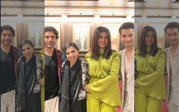 The Sky Is Pink: Priyanka Chopra Gets Emotional, Shares Heartwarming Note At Film's Toronto Premiere