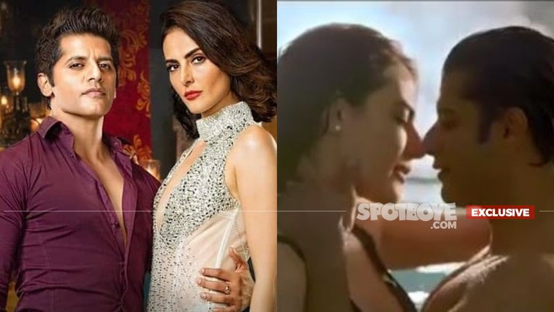 The Casino: Karanvir Bohra Reveals Shooting Intimate Scenes With Mandana Karimi Was The TOUGHEST, 'It Was My First Time, Never Ready' - EXCLUSIVE VIDEO