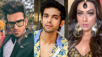 Most Liked INSTA PICS Of The Day: A Dipped-In-Choco Paras, Parth’s No Filter Selfie, Sexy Naagin Nia Sharma And MORE