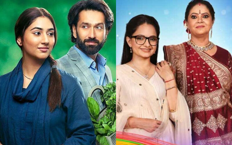 SHOCKING!  Bade Achhe Lagte Hain 2, Tera Mera Saath Rahe To Chikoo Ki Mummy Durr Kei; Check Out TV Shows That May End By First Half Of 2022-Report