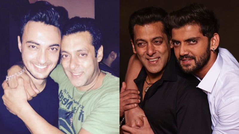 After Sonakshi Sinha Bids Farewell To Twitter, Salman Khan's Brother-In-Law Aayush Sharma And Zaheer Iqbal QUIT Social Media Because Of 'Negativity, Bullying'