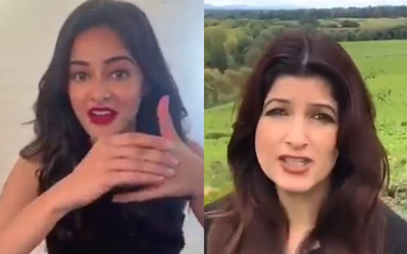 The Zoya Factor: Ananya Panday and Twinkle Khanna Open Up On Their Superstitious Beliefs; Videos Inside