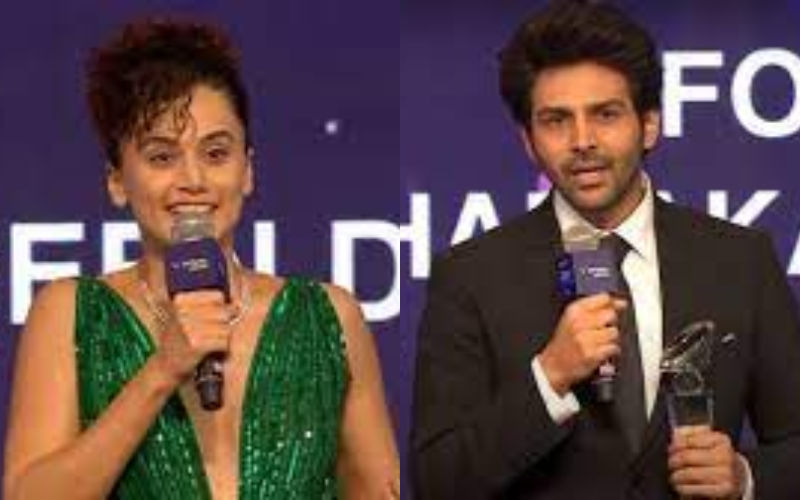 OTTplay Awards 2022 WINNERS LIST: Kartik Aaryan, Taapsee Pannu Wins Best Actor; Shershaah Bags Best Web Original Film Awards