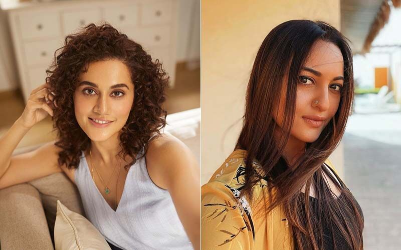Taapsee Pannu Reacts To Sonakshi Sinha's 'This Whole Star Kid Debate Is Useless' Comment, Cites The Key Difference