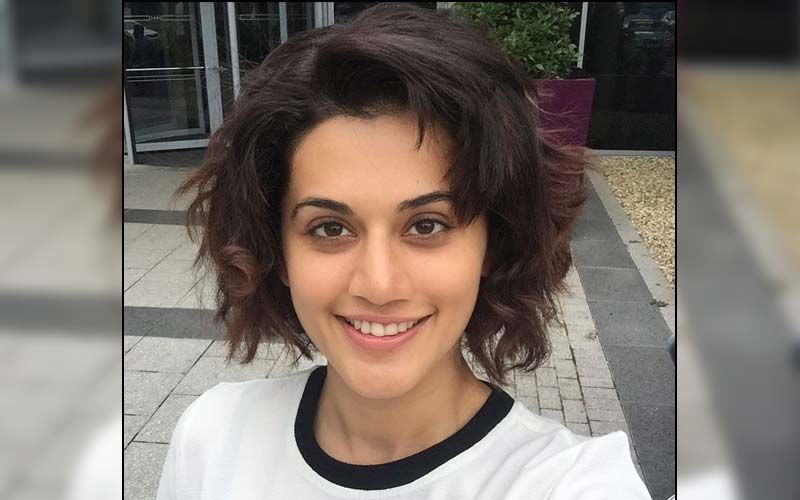 Taapsee Pannu Donates Platelets To Actress Tillotama Shome's Friend's Grandmother; Actress Praises Her For The Kind Act