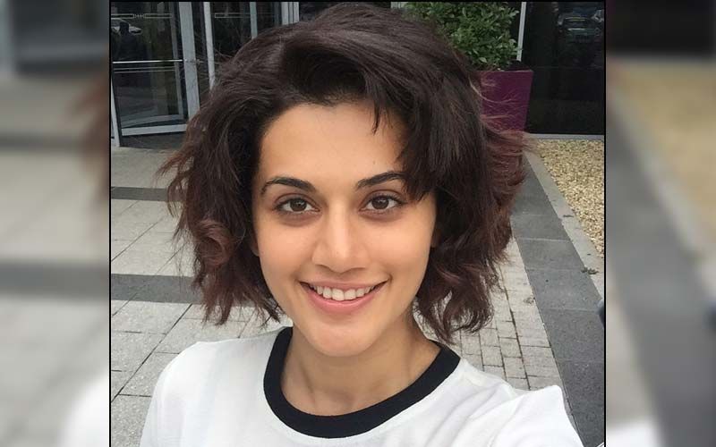Taapsee Pannu Talks About The 'Power Of Intuition' And Reveals Why She Stayed On Twitter Despite It Being 'One Of The Most Toxic' Social Media Platforms