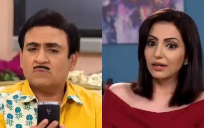 Taarak Mehta Ka Ooltah Chashmah: Navina Bole Marks Her Return To TV Post Maternity Break; Plays Psychiatrist To Jethalal