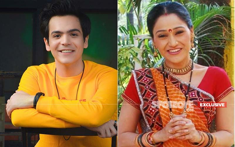 Taarak Mehta Ka Ooltah Chashmah: Disha Vakani Addressed Her On-Screen Son, Tapu By THIS Name- EXCLUSIVE