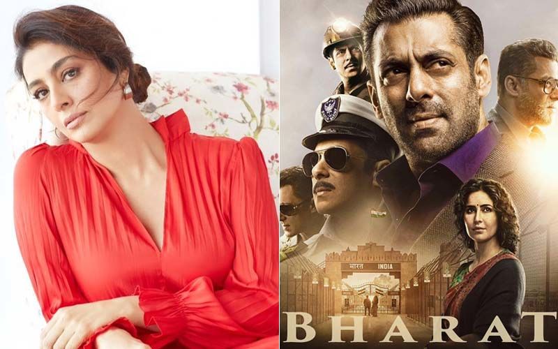 Tabu Has Only ONE Scene In Bharat! Actress Says, “Won’t Be A Part Of Promotions”
