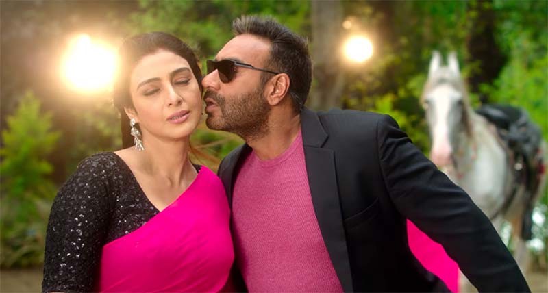 Tabu With Ajay Devgn