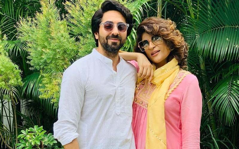 Ayushmann Khurrana's Wife, Tahira Kashyap Never Let Cancer Define Her! Says She Was Asked To Keep Her Diagnosis Hidden From All-REPORTS