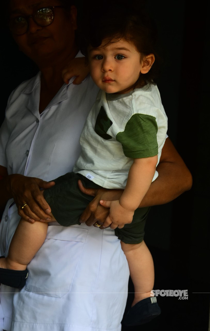 Taimur Ali Khan