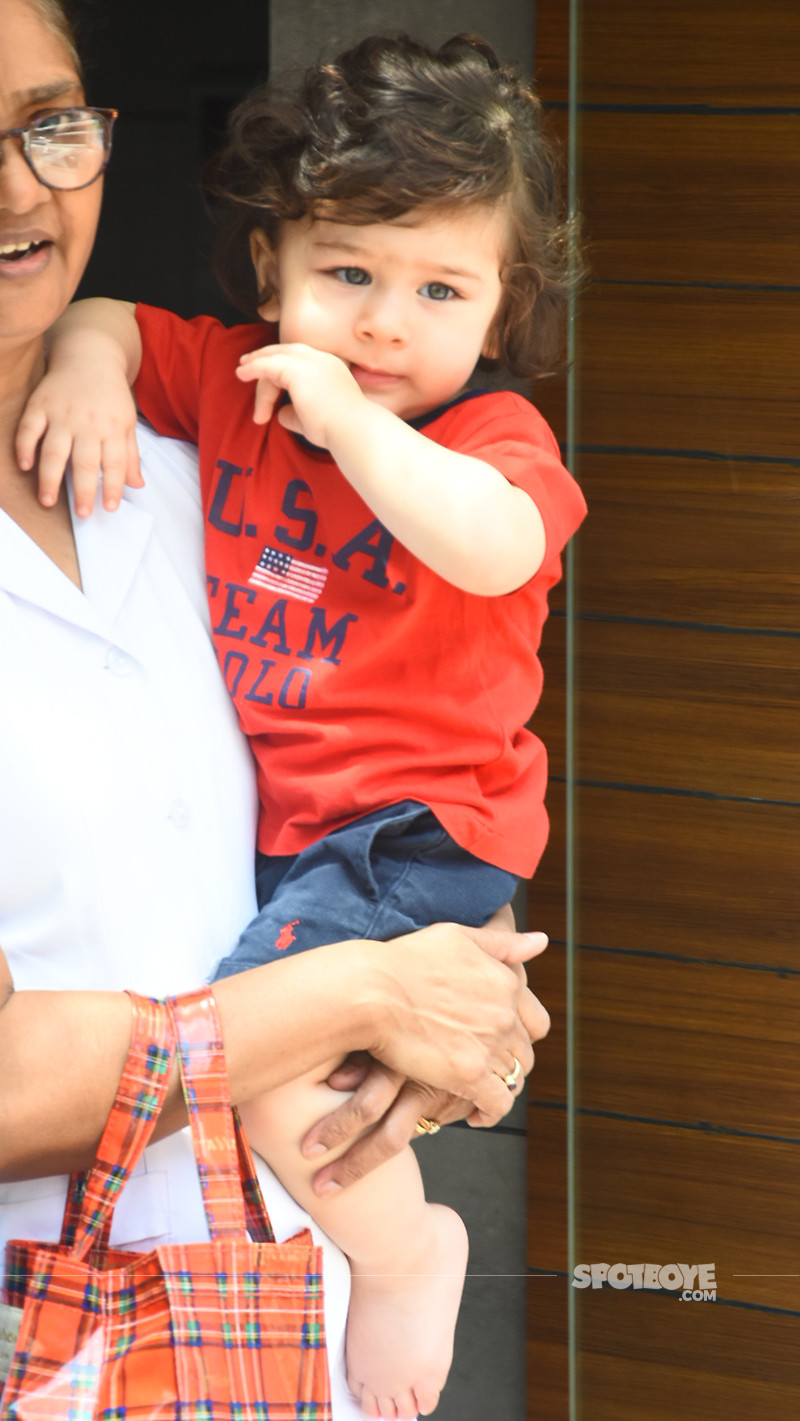 Taimur Ali Khan