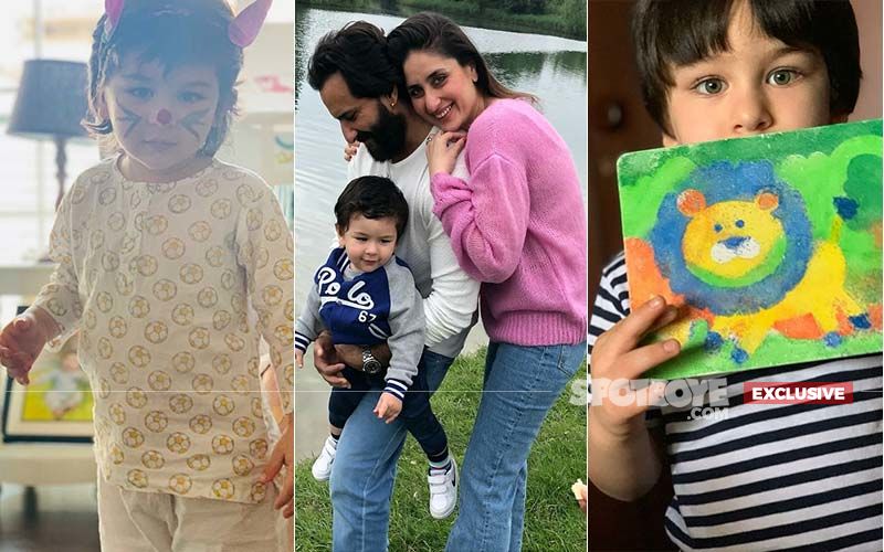 Taimur Ali Khan's Pictures Are Photographers' Prized Catch; More Sought After Than Saif Ali Khan-Kareena Kapoor Khan's Clicks, Reveal Photographers - EXCLUSIVE