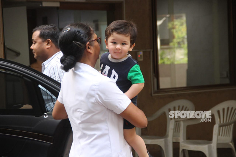 Taimur Ali Khan