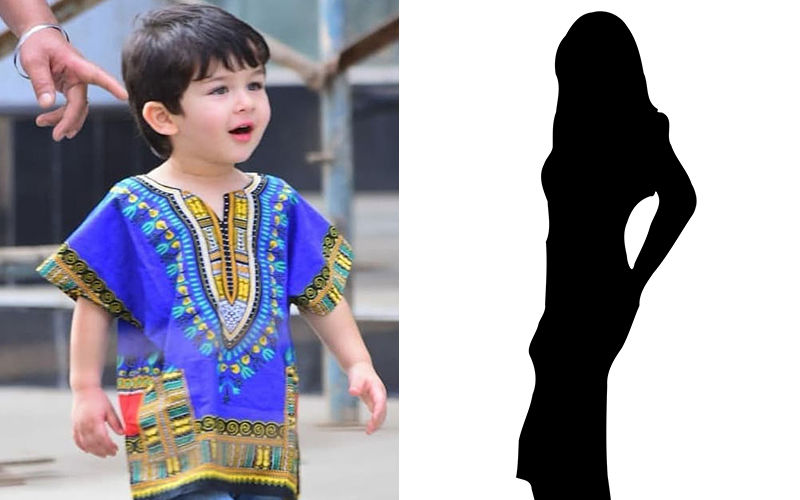 “Can I Take Taimur Out On A Date?” Asks This Actress. Guess Who?