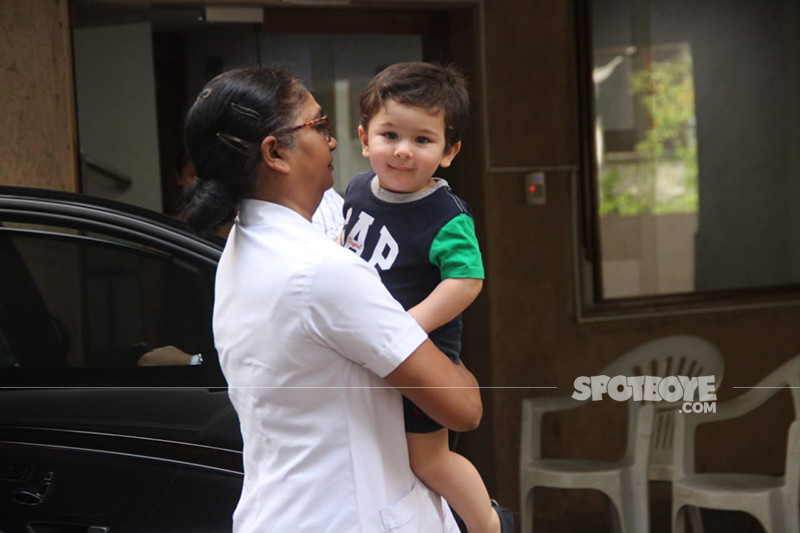 Taimur Ali Khan