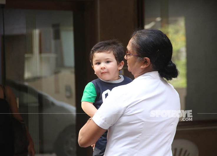 Taimur Ali Khan