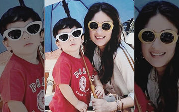 Troll Tells Kareena Kapoor Khan, “Taimur Bhookha Marr Raha Hai” And Actress’ Reply Is Savage