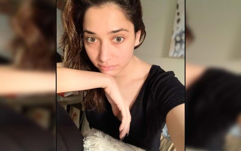 Tamannaah Bhatia Says It Is ‘Heart-Wrenching’ To See People Struggle With Challenges Amid COVID-19 Crisis; Urges Everyone To ‘Stay Positive And Keep Faith’