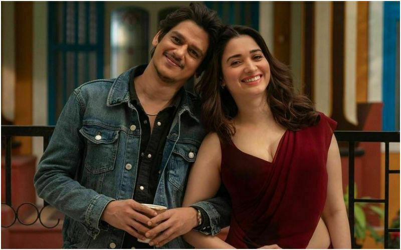 Vijay Varma Gets Candid About His Love Story With Tamannaah Bhatia: It Took 20–25 Days For The First Date To Happen