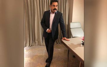 Happy Birthday My Dear Friend Kamal Haasan; The Man, The Friend, The Actor