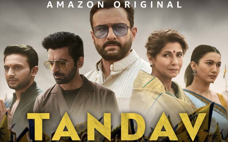 Tandav Row: Amazon Prime Video For The Second Time Releases An Official Statement To Apologise For The Controversial Scenes- READ IT HERE