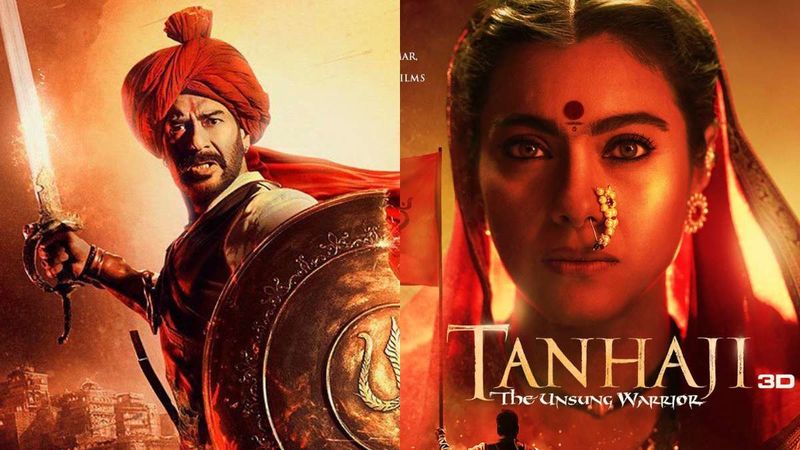 Tanhaji - The Unsung Warrior Trailer: Early Reviews Of Ajay Devgn-Kajol's Period Drama Say It’s A Visual Treat