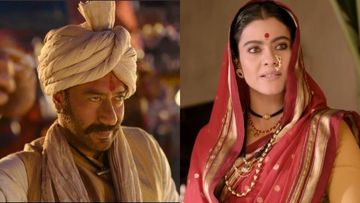Tanhaji -The Unsung Warrior: Maharashtra Navnirman Sena (MNS) Bats For This Ajay Devgn-Kajol Starrer