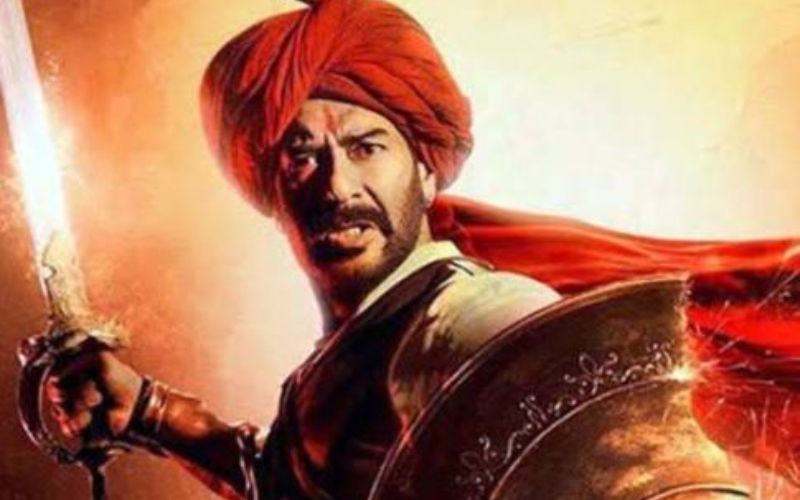 Tanhaji: The Unsung Warrior Becomes Tax-Free In UP; Ajay Devgn Wants Yogi Adityanath To Watch The Film