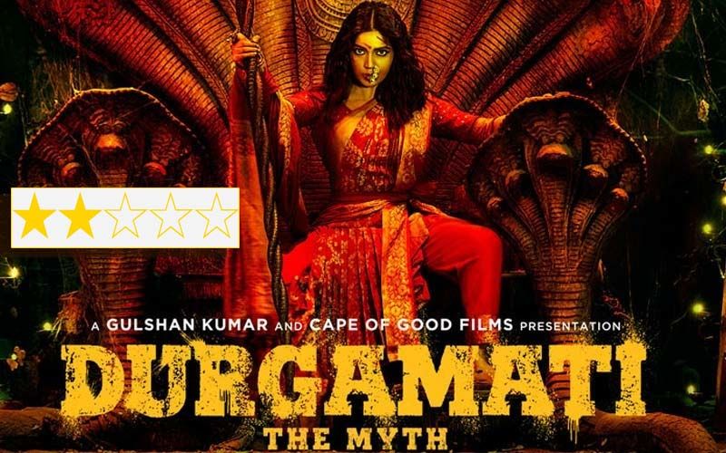Durgamati Movie Review: Staring Bhumi Pednekar And Arshad Warsi The Film Is Easily The Most Obnoxious Film Of The Year
