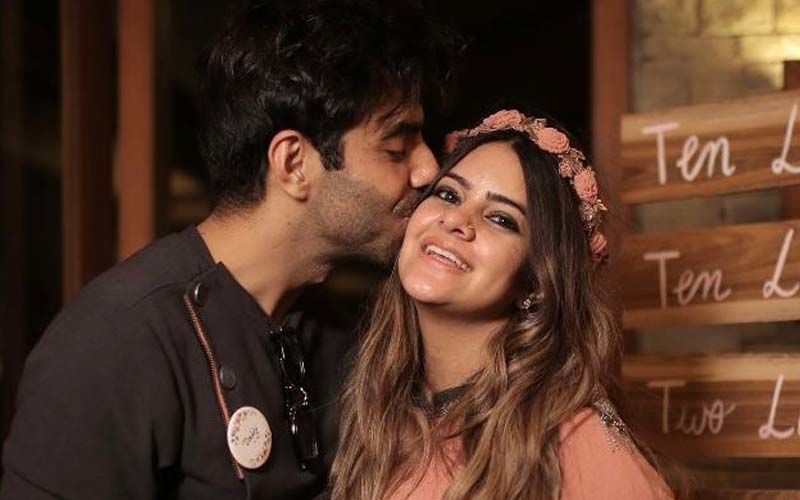 It’s A Girl For Aparshakti Khurana And Aakriti Ahuja; Couple Names Her Arzoie