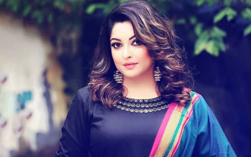 Tanushree Dutta: I Was Sexually Abused In 2008, Entire Industry Remained Silent