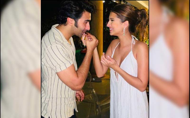Tara Sutaria-Aadar Jain's Inside Pics From Actor's Birthday Celebration: Ladylove Does A Barbeque Session For Beau While He Can't Take His Eyes Off The Actress