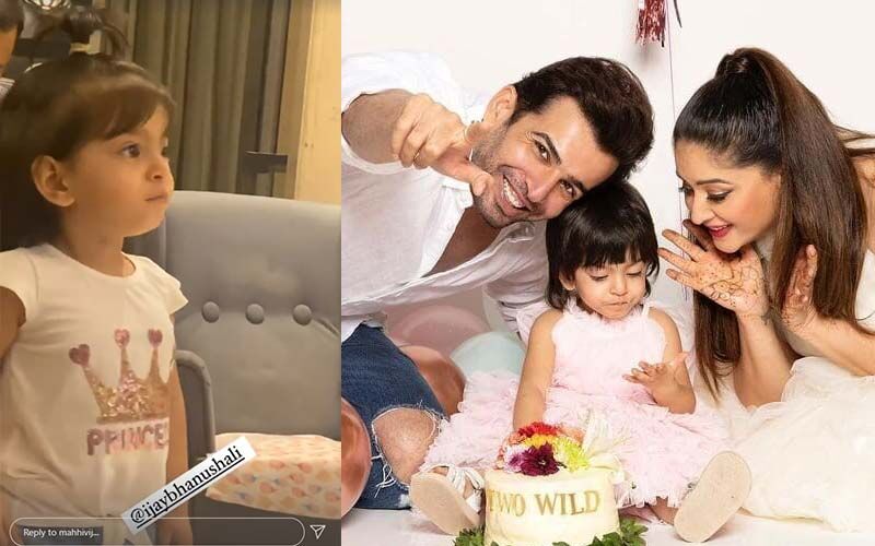 Bigg Boss 15: Jay Bhanushali's Daughter Tara Has The Best Reaction To Her Father’s Entry Into The BB House