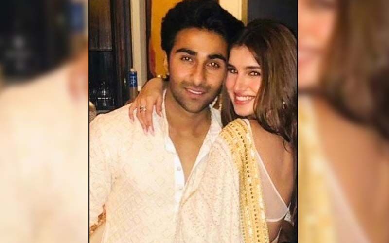 Aadar Jain Drops A Fiery Comment On Girlfriend Tara Sutaria's Stunning Pic Amid Wedding Rumours; Latter Is All Hearts For Her Beau
