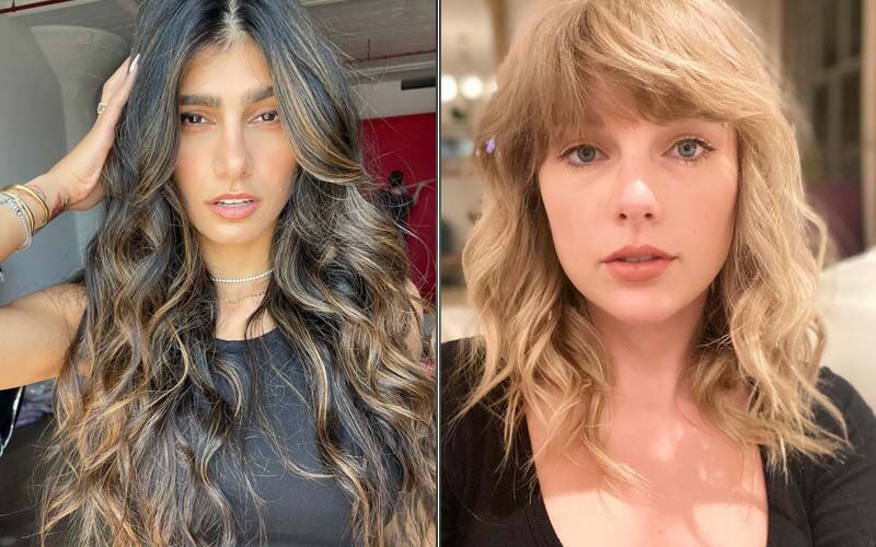 Former Porn Star Mia Khalifa Breaks Down In Tears And Says Taylor Swift  'Ruined My Life' - Find Out Why