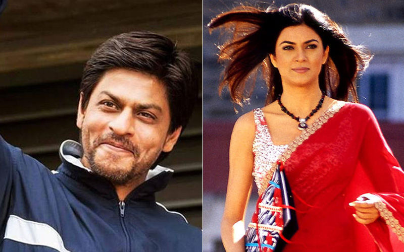 Happy Teachers' Day 2019: Sushmita Sen, Shah Rukh Khan And More; Hottest Teachers We Loved In Bollywood Films
