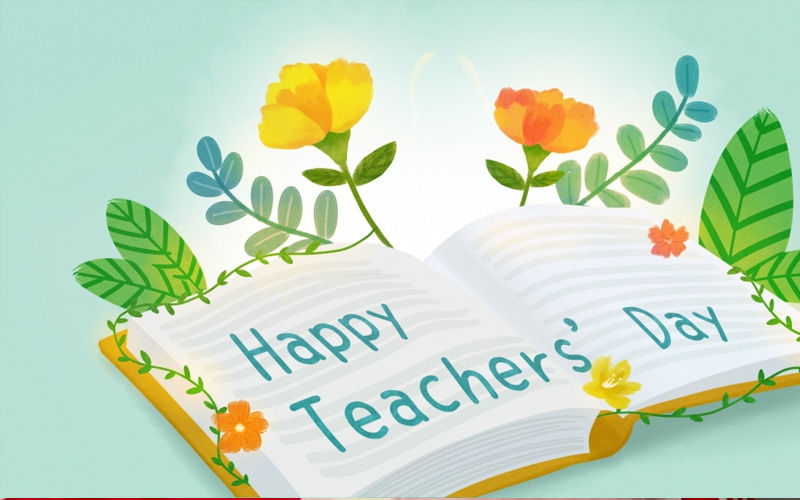 Happy Teachers' Day 2019 Quotes, Wishes, Messages, Images, Whatsapp Status And Captions To Share With Your Teachers