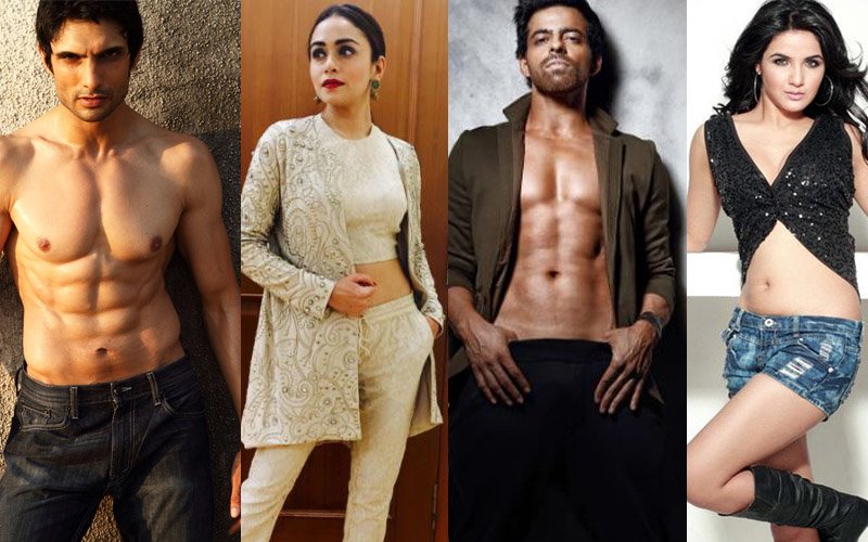 DIWALI SPECIAL: This Is How Television Stars - Amal, Amruta, Himmanshoo, Jasmin - Beat The Diwali Bloat