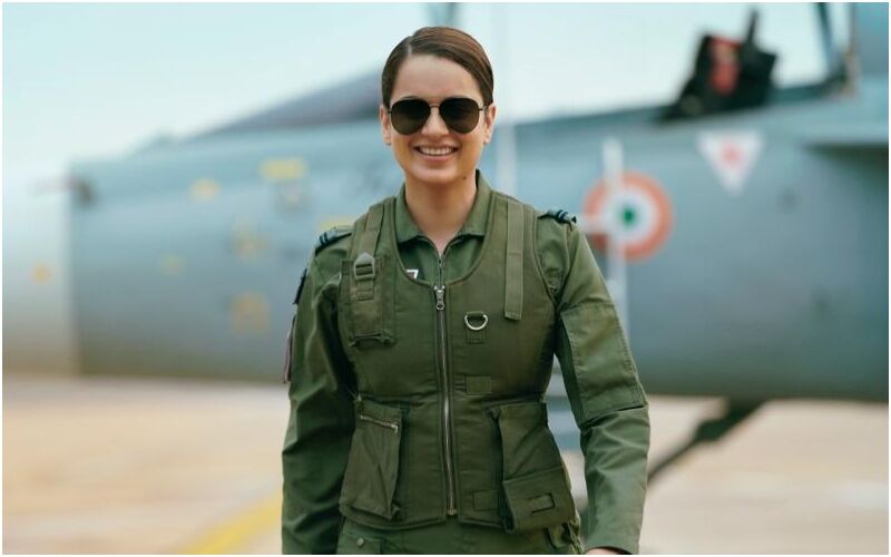 Tejas Release Date OUT: Kangana Ranaut Starrer To Land In Theaters on Dussehra 2022-DETAILS INSIDE
