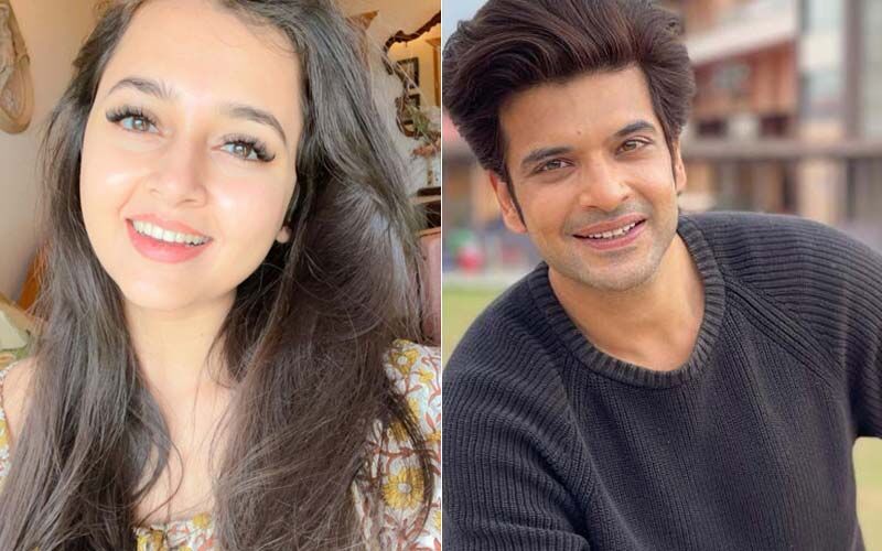 Bigg Boss 15: Tejasswi Prakash And Karan Kundrra Have A Heart-To-Heart