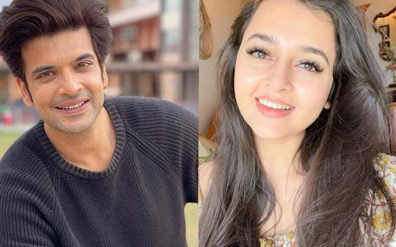Bigg Boss 15: Karan Kundrra And Tejasswi Prakash Call It Quits During The Task? Fans Trend 'Evil Eyes Off TejRan' On Twitter -Check Out TWEETS