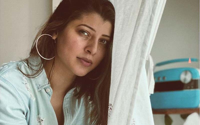 Tejaswini Pandit's Creative New Portrait Is Making Heads Turn On Instagram