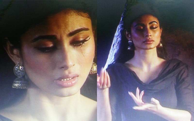 Television Queen And Naagin Superstar Mouni Roy Is Hurt But Not Retired!