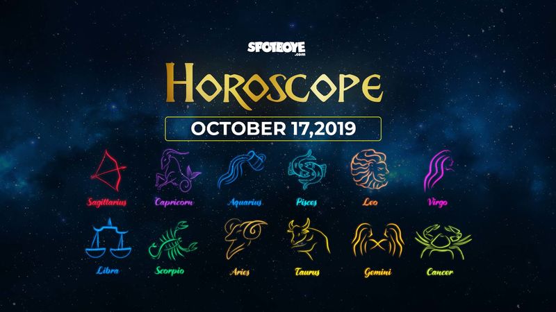Horoscope Today, October 17, 2019: Check Your Daily Astrology Prediction For Cancer, Scorpio, Leo, Aries, Sagittarius, Capricon And Other Signs