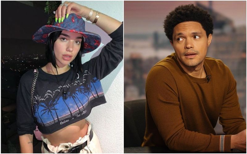 Dua Lipa Intense PDA With Comedian Trevor Noah Sparks Dating Rumours, Couple Get REAL Cosy At An ‘Intimate Dinner’ Date!