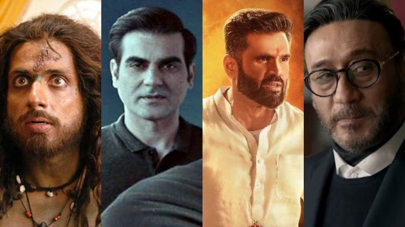 Sonu Sood, Arbaaz Khan, Suniel Shetty, Jackie Shroff: Bollywood Actors Who Took The 'South Route'