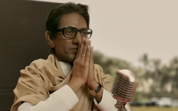फिल्म ठाकरे का ट्रेलर हुआ रिलीज, बाला साहेब ठाकरे के रोल में दिखे नवाजुद्दीन सिद्दीकी