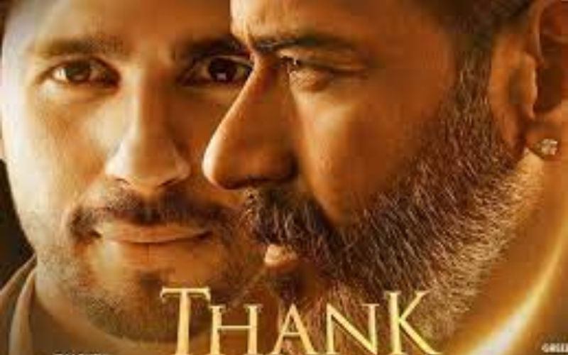 ‘Thank God’ Trailer OUT: Ajay Devgan- Sidharth Malhotra Play An INTENSE ‘Game Of Life’; With An Interesting Take On Heaven And Hell